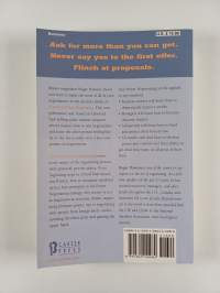 Secrets of power negotiating : inside secrets from a master negotiator