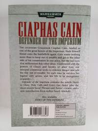 Ciaphas Cain : Defender of the Imperium