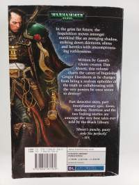 Eisenhorn : Xenos ; Malleus ; Hereticus