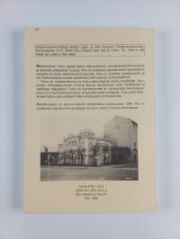 Moniarvoinen Turku : käsikirja uskonnollisista, maailmankatsomuksellisista ja etnisistä yhteisöistä