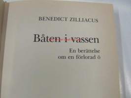 Båten i vassen : en berättelse om en förlorad ö