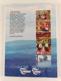 Näyttelyä kerrakseen - ja matka jatkuu : kuvakertomus Tammer-Tukku oy:n näyttelytoiminnasta Saariselällä ja muualla