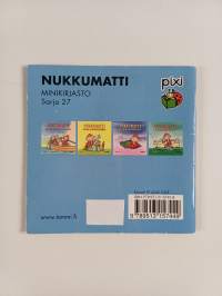 Nukkumatti ja lammaspaimenet