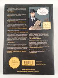 Logicomix : nerouden ja hulluuden rajalla