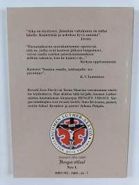 Pitääkö minun tehdä parannus? : kääntymisen ja parannuksen tutkistelua Raamatun sanan ja kirkon opin valossa