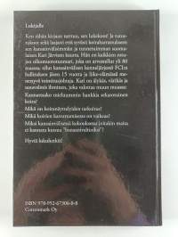 Kansainvälinen koiratuomari Kari Järvinen