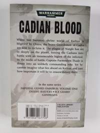 Cadian Blood