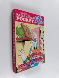 Kalle går i fällan