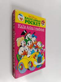 Kalle Anka i medvind