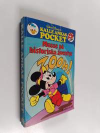 Musse på historiska äventyr