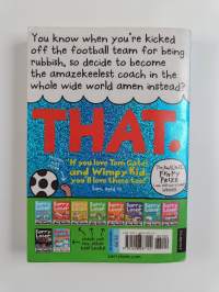 Barry Loser is the best at football NOT!