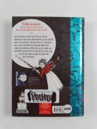 Ada Goth och den fruktansvärda fullmånefesten