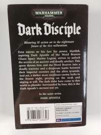 Word Bearers 1-3 : Dark Apostle ; Dark Disciple ; Dark Creed