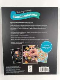 Mandalaunelmia - raaputa ja rentoudu (lukematon)