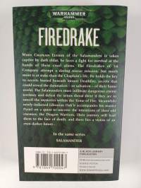 Tome of Fire 1-4 : Salamander ; Firedrake ; Nocturne ; Tome of Fire