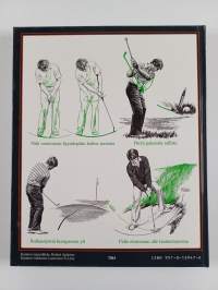 Golf : lähipeli ratkaisee