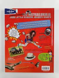 Vanhemmilta kielletty iso matkailukirja