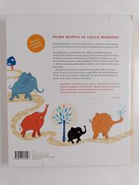 Soiva laulukirja : paina nappia ja laula mukana! 50 suomalaista lastenlaulua (ei siäsllä paristoja)