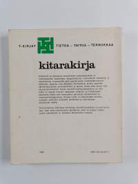 Kitarakirja