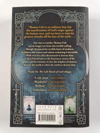 The beating of his wings