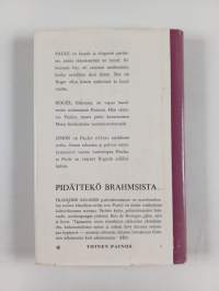 Pidättekö Brahmsista