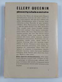 Ellery Queenin jännityslukemisto 2/1963