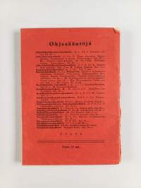 Kenttätykistön aliupseerin taisteluopas