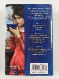 Little Oxford Dictionary of Quotations