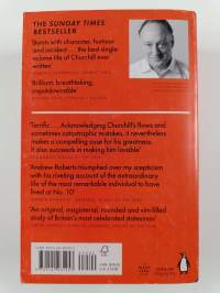 Churchill : walking with destiny