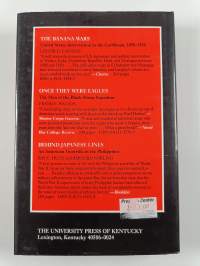 Maverick Marine : general Smedley D. Butler and the contradictions of American military history