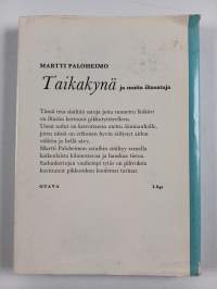 Taikakynä ja muita iltasatuja