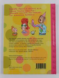 Kivat pippalot, Apo Apponen!