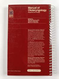 Manual of Otolaryngology : Diagnosis and Therapy