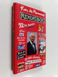 Kar de Mummas rekordbok