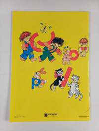 Muksujen mukava aapinen