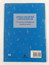 Lapsia laulattaa : joululauluja
