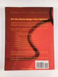 Secrets of a super hacker
