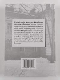 Poimintoja kuurosokeudesta