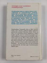 Pidä varasi, Jutta : tyttöromaani