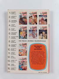 Palaneen talon salaisuus