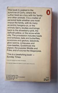 My family and other animals