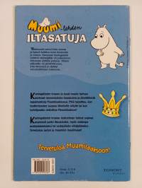 Muumilehden iltasatuja : Kuningattaren kruunu