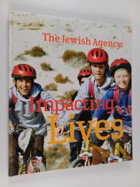 The Jewish agency : Impacting lives