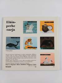 Eläinperhe : Pingviinit