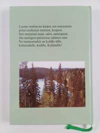Kylä nimeltä Kylämä : elämää ja ajankuvia Kuhmoisten Kylämältä (signeerattu, tekijän omiste)