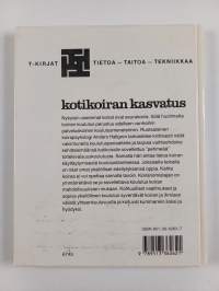 Kotikoiran kasvatus