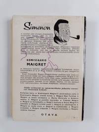 Maigret vuokraa huoneen