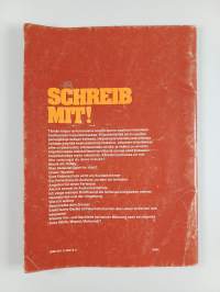 Schreib mit! : saksan ohjattuja kirjoitelmaharjoituksia