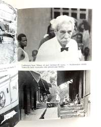 Afrikan safari autolla afrikan ympäri