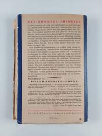 Den brokiga friheten